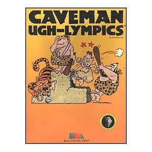  Caveman Ugh Lympics Video Games