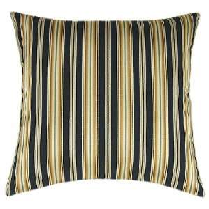  Champagne Stripe III Pillow