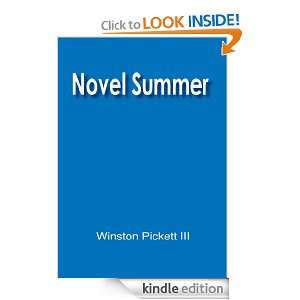 Start reading Novel Summer  