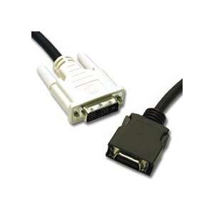  Cables to Go   DVI cable   20 pin MDR (M)   DVI D (M)   6 
