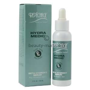  Repechage Hydra Medic Beta Hydroxy Serum 2 oz RR75 Beauty