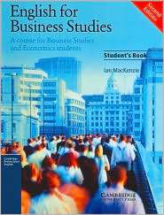   Students, (052175285X), Ian MacKenzie, Textbooks   