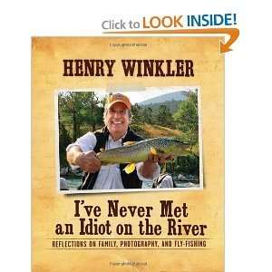   Family, Fishing, and Photography (Hardcover) By Henry Winkler HENRY