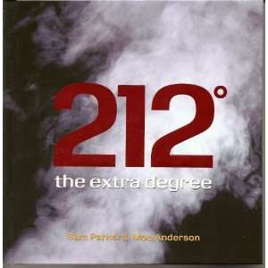  212 Degrees (0705105949680) Sam Parker and Mac Anderson 