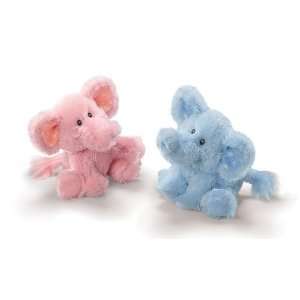  Elliefumps the Elephant Blue 6 Inches Toys & Games