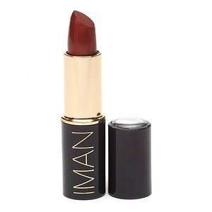  IMAN Luxury Moisturizing Lipstick, Scorpion, .13 oz 