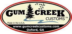 Gum Creek Vehicle Handgun Holster Mount  
