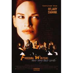  Freedom Writers (2007) 27 x 40 Movie Poster Style B