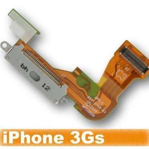   Data Charger Port Repair For Apple iPhone 3Gs Fix Electronics