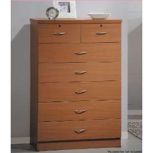 Drawer Chest Cherry Color 