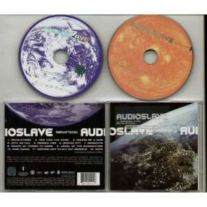    AUDIOSLAVE   REVELATIONS   CD (not vinyl) AUDIOSLAVE Music