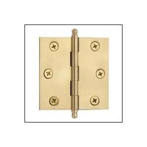 1027 Urn Solid Extruded Brass Narrow Loose Pin Hinge Length of Joint 