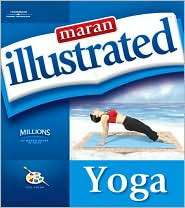 Maran Illustrated Yoga, (1592008682), maranGraphics Development Group 