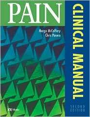 Pain Clinical Manual, (081515609X), Margo McCaffery, Textbooks 