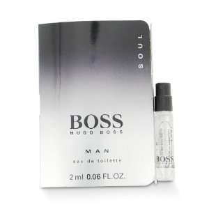  Boss Soul by Hugo Boss   Vial (sample) .06 oz