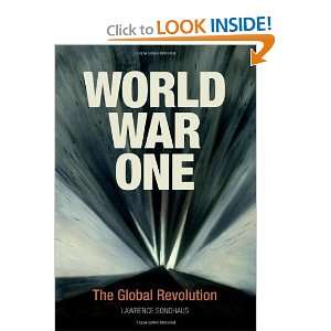   War One The Global Revolution [Paperback] Lawrence Sondhaus Books
