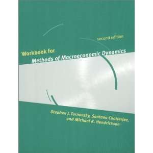   Dynamics   2nd Edition [Paperback] Stephen J. Turnovsky Books