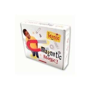    Magnetic Magic Kit by Scholastic Ultimate Magic Club Toys & Games