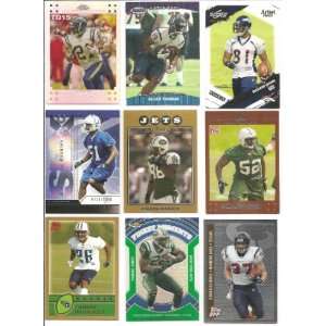 As Low As #/32 . . . Featuring 2007 Topps Chrome LaDainian Tomlinson 