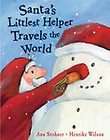 Santas Littlest Helper Travels the World, Anu Stohner, Very Good Book