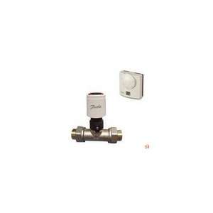  Basic Zone Valve Package, TWA Actuator with End Switch & 1 