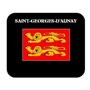   Basse Normandie   SAINT GEORGES DAUNAY Mouse Pad 