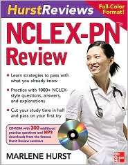    PN Review, (0071484302), Marlene Hurst, Textbooks   