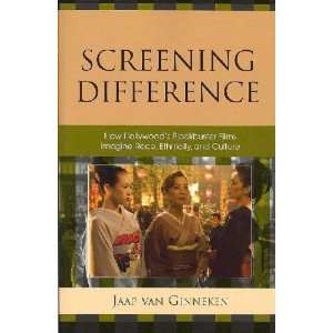  Screening Difference Jaap Van Ginneken Books