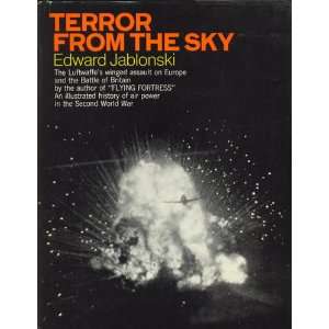   Assault on Europe and the Battle of Britain Edward Jablonski Books