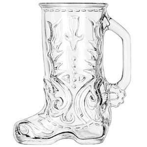  Boot Mug (97036LIB) Category Iced Tea and Soda Glasses Kitchen