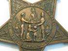 1861 Veteran 1866 GAR (Grand Army of the Republic) Civil War Medal 
