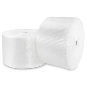16 Bubble Wrap Strong Bubble 24 x 375 Roll   perforated every 12 