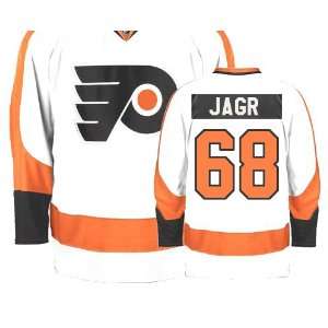  Wholesale Philadelphia Flyers #68 Jaromir Jagr White 
