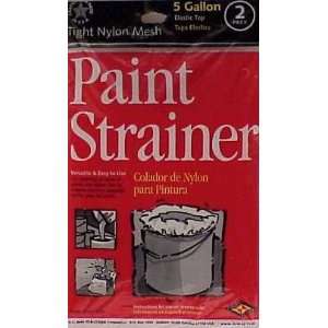 Triamco Elastic Top Paint Strainer