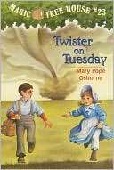  & NOBLE  Twister on Tuesday (Magic Tree House Series #23) by Mary 