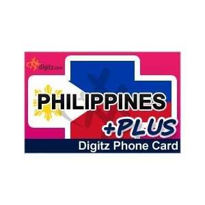  Phillipines prepaid phone card   Digitz PLUS Electronics
