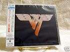 Van Halen   Van Halen II   Japan CD New HDCD Quality