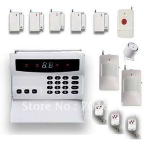   house home security alarm system auto dialing dialer
