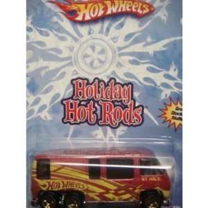   Rods Motor Home Issue 1/64 Scale 08 Diecast Collector Toys & Games