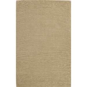  Loft 2050 Beige Flora Contemporay Design Hand Tufted 100% 