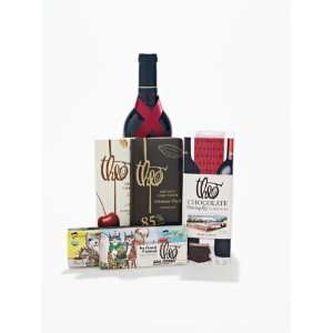  Chocolate Pairing Kit for Red Wine