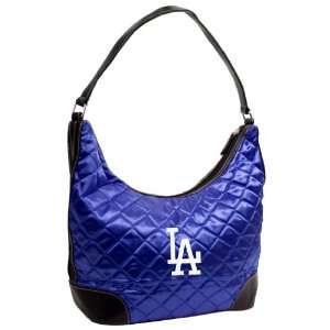 MLB Los Angeles Dodgers Team Color Quilted Hobo Sports 