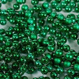  Green Party Beads