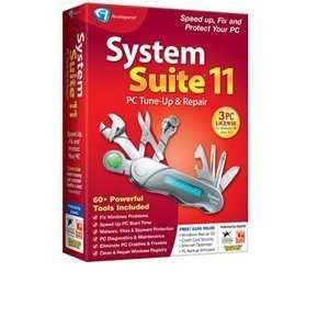 System Suite 11 Professional Software Software