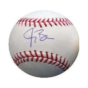  Jay Bruce autographed Baseball