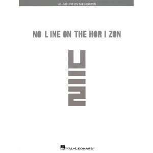  U2   No Line on the Horizon   Piano/ Vocal/ Guitar Artist 