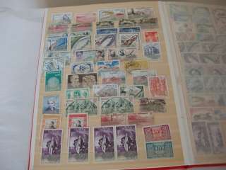 MONACO EARLY TO MODERN COLLECTION IN STOCKBOOK MINT & USED STAMPS 