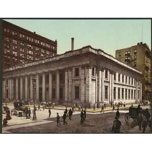   Reprint of Illinois Trust and Savings Bank, Chicago