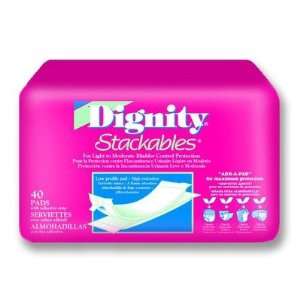  Dignity Stackables Pad