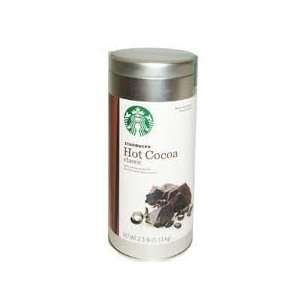 Starbucks Hot Cocoa Mix, Peppermint, 10 Ounce  Grocery 